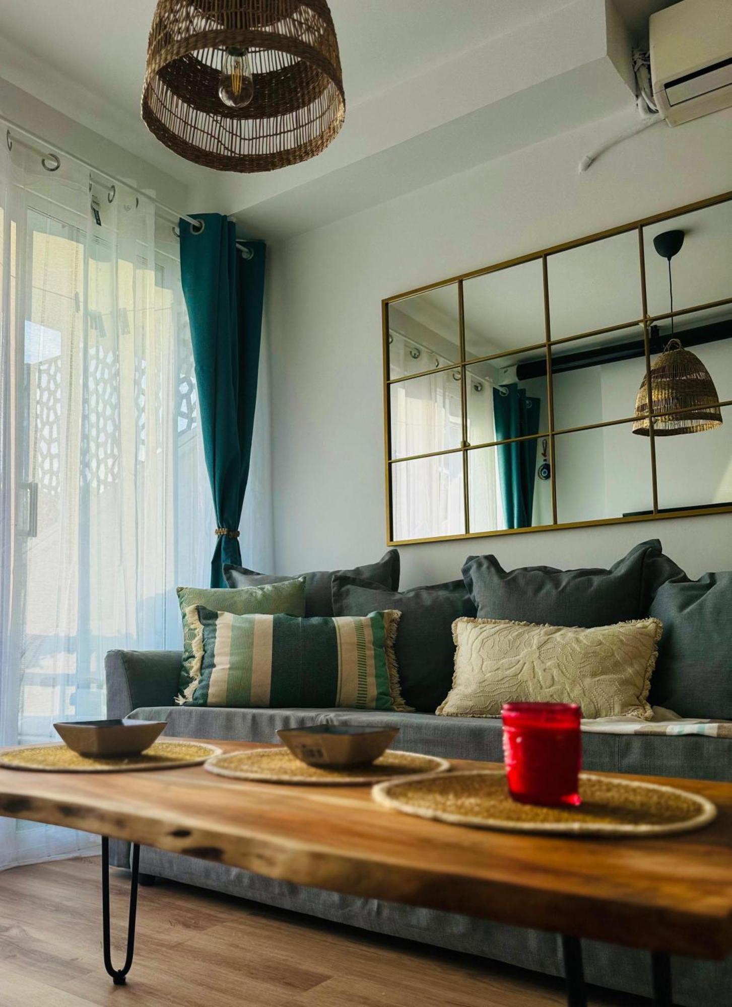 Apartamento 1 Dormitorio Happy Sun بينالماذينا المظهر الخارجي الصورة