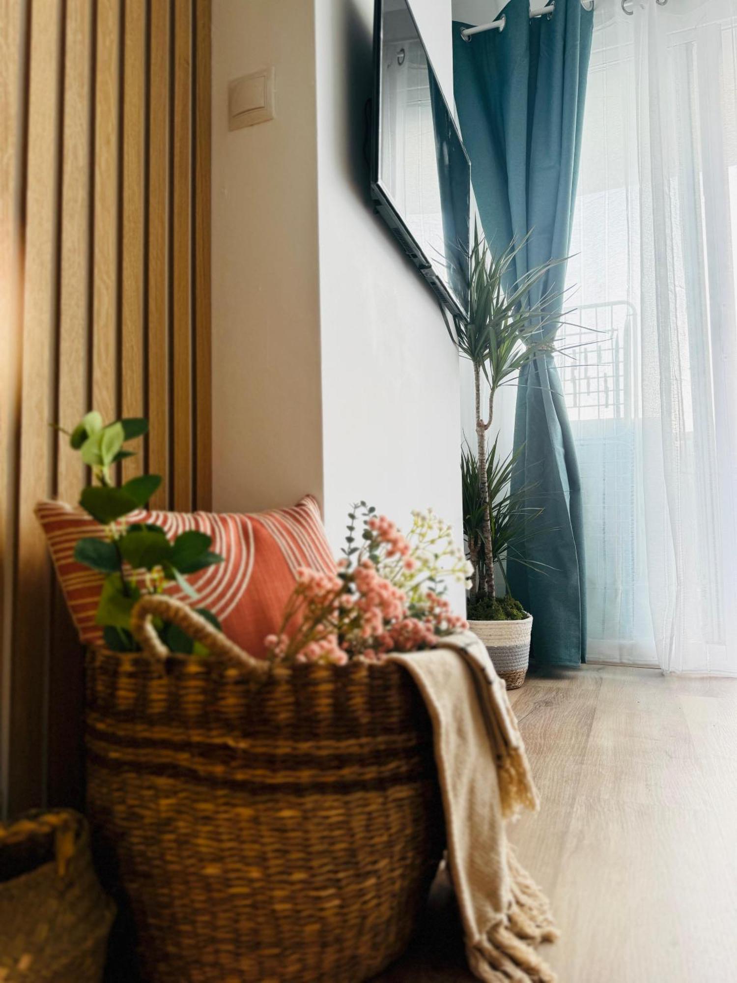 Apartamento 1 Dormitorio Happy Sun بينالماذينا المظهر الخارجي الصورة