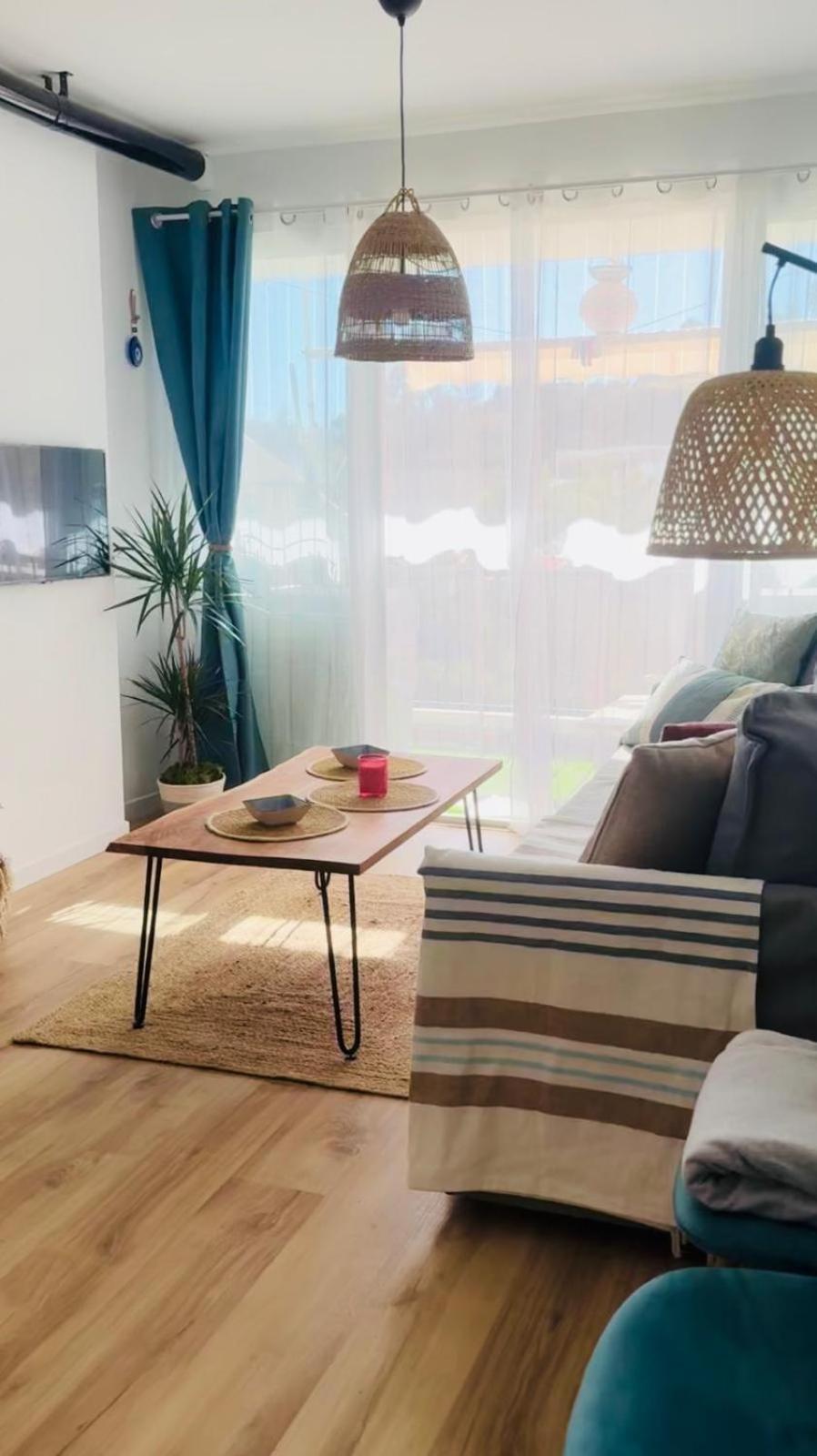 Apartamento 1 Dormitorio Happy Sun بينالماذينا المظهر الخارجي الصورة